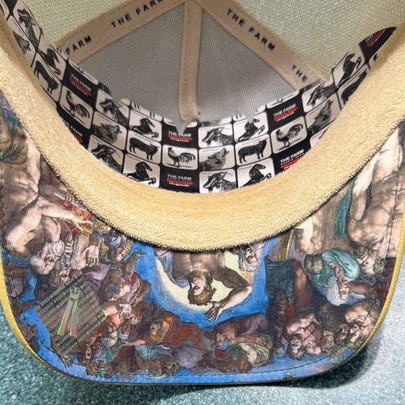 Goorin Bros- High Horse Trucker Hat - Picture 3 of 4